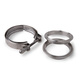 V-band 3,5" (89mm) kit Stainless