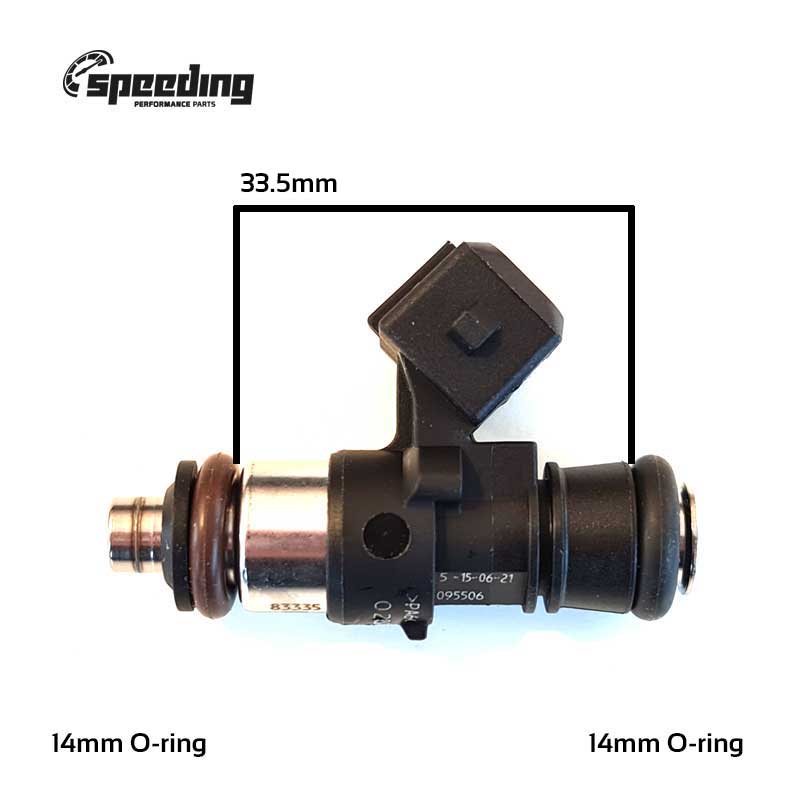 Bosch Performance injector 1500cc