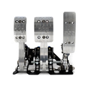 OBP Racing Series Floor mounted Pedal box Silver