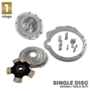 PMC Gearbox adapter kit M104 / OM605 / OM606 - GS6-53xx