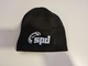 SPD beanie black-white (one-size)