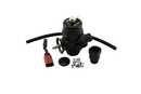 Dumpventil SP Hybrid 2.0L VAG Golf R (MK6)/ Audi S3 (8p) - Svart
