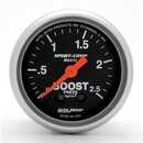 Autometer Sport-Comp laddtryck