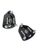 Camber Plattor BMW E30 E34 (Svart)