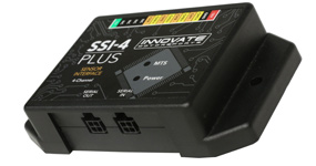 Innovate Kit SSI-4 Simple Sensor Interface plus
