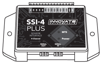 Innovate Kit SSI-4 Simple Sensor Interface plus