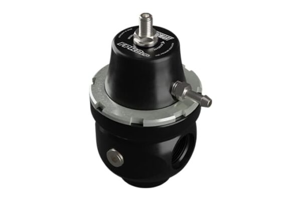 Turbosmart Fuel Pressure Regulator AN8 Low Pressure (Carburetor)