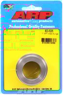 "1"" NPT steel weld bung"