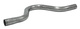 Rear axle tube 3 inch Stainless