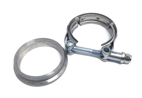 Downpipe flange Holset HX35 HX35 II HX35FR HX30W