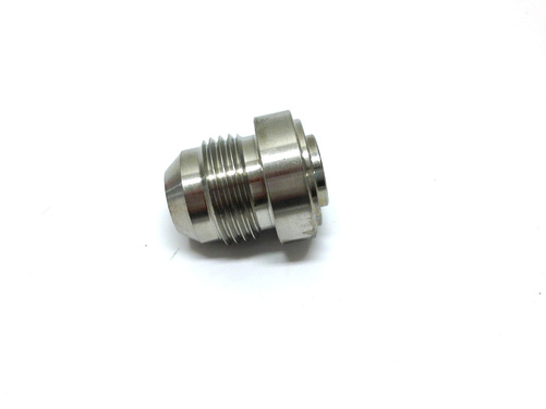 Welding connection AN10 Male SS
