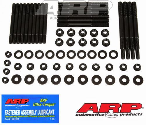 ARP Main studs Ford Modular 4-Bolt with scratch plate