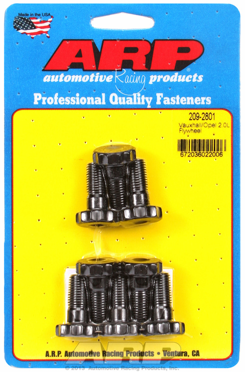 ARP Flywheel bolts Vauxhall/Opel 2.0L