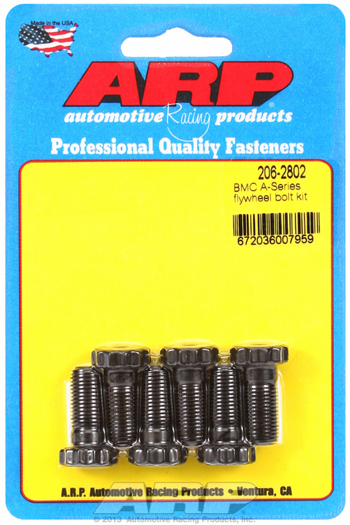ARP Flywheel bolts BMC A-Series