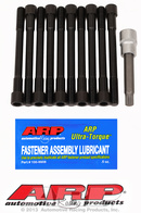 ARP head bolts VW 1.8 Turbo 20V (With tool)