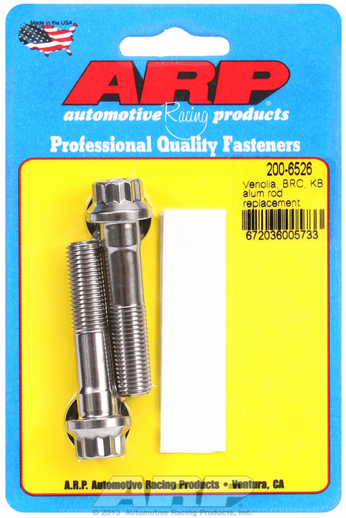 ARP Pro Series Connecting Rod Bolts