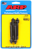"1 1/4"" Moroso carb spacer stud kit 3.200"" OAL"