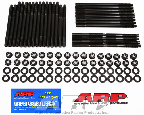 BBC w/Brodix alum block w/Dart Pro 1s or 360s heads hsk