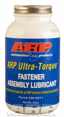 ARP Fastener Assembly Lubricant 20oz / 567gram