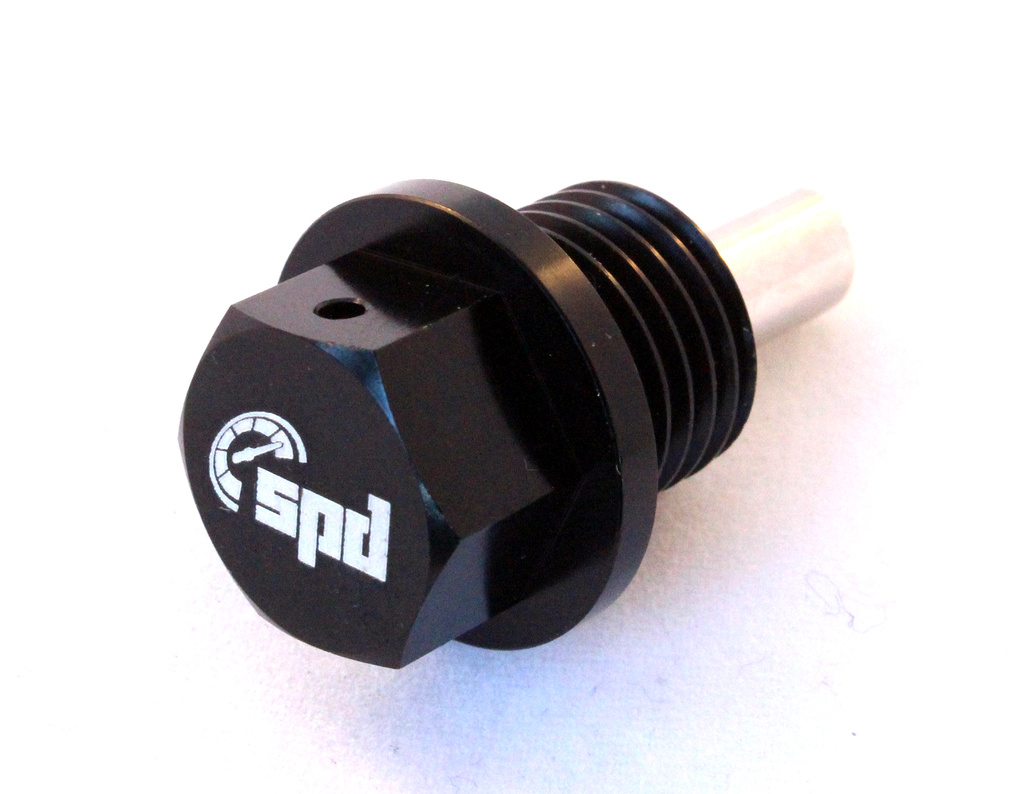 SPD magnetic oil drain plug M16x1,5