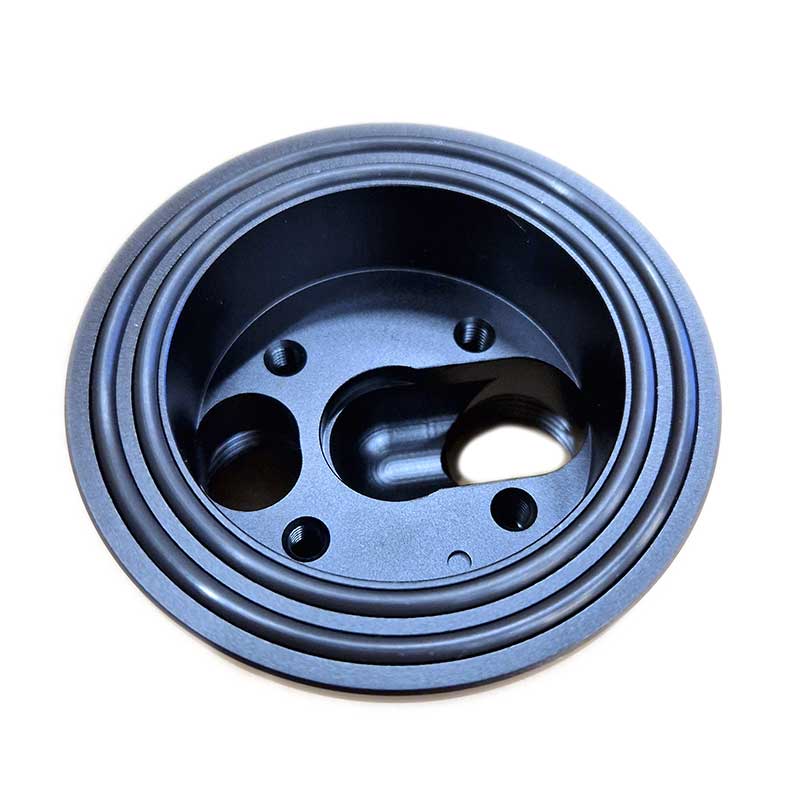 Oil filter relocator