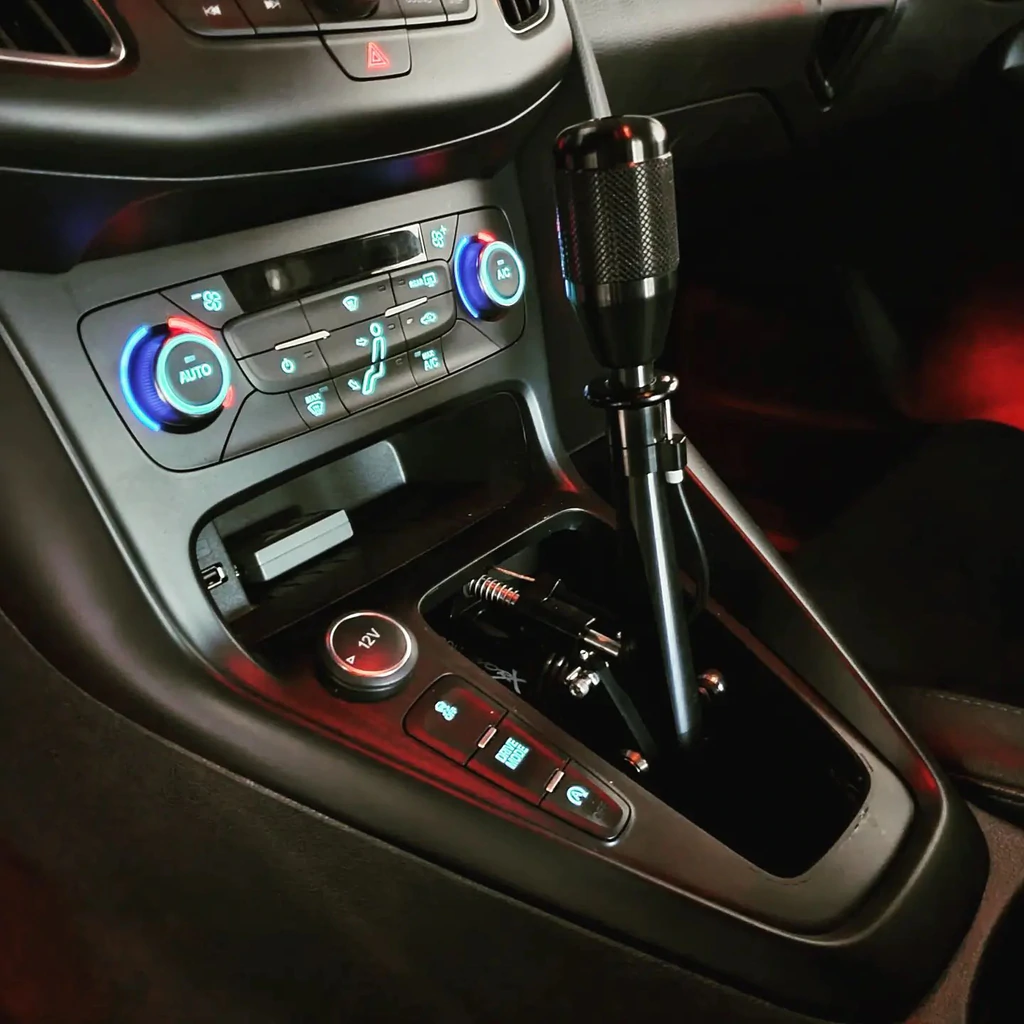 Coolerworx Short shift PRO Ford Focus RS MK3