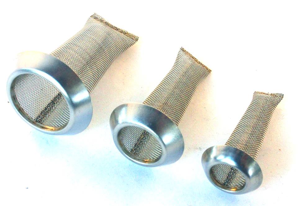 AN12 dry sump filter