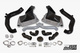 Porsche 911 Turbo (997.2) Intercooler Kit Silver Pipe