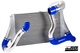 SAAB 9-3 2.8T V6 06-11 Intercooler Kit Blue hose