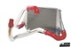 SAAB 9-3 2.0T 2003- Intercooler Kit Red hose