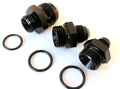 AN12 male - AN10 O-ring male Adapter