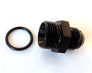 AN6 male - AN6 O-ring male Adapter