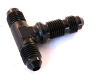T-Cross Bulkhead fitting