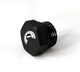 Male plug AN8 (O-ring)