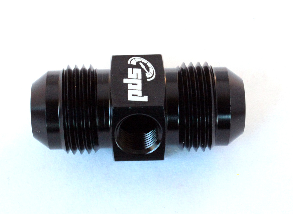 AN6 male - male sensor adapter