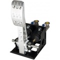 OBP Floor mounted pedal box 1 pedal Pro-Race V2