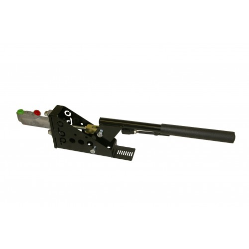 Lockable Horizontal Hydraulic Handbrake