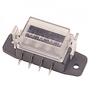 Fuse holder 4pcs midi
