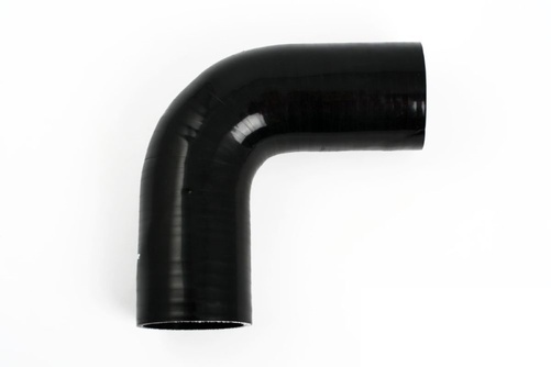 Silicone hose 90 Grader 1,625" (41mm)