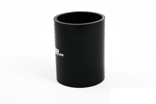 Silicone hose straight 1,5" (38mm)