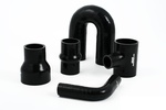 Silicone hose / Hose clamps