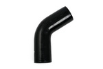 Silicone hose elbow 60 degree