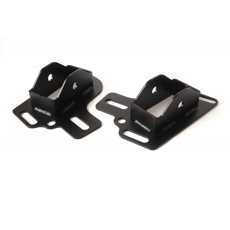 Bmw E36, E46, Z4 Rear Toe Adjustable Brackets