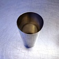 3" in with  3" straight tail pipe