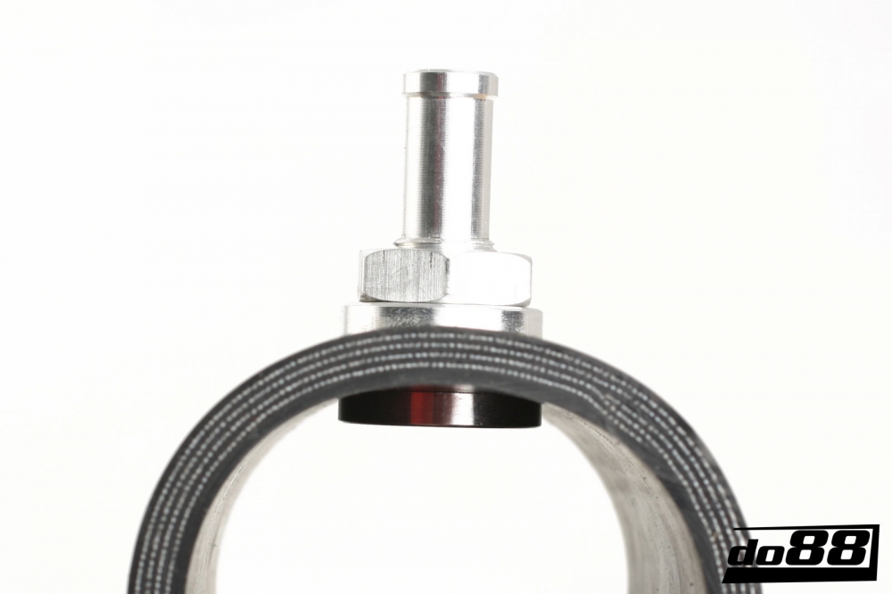 Hose wall connection 8mm