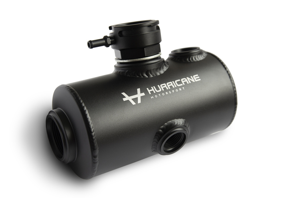 Hurricane header tank round 1,5 litre