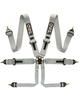 QSP 6 point safety harness 3" FIA