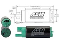 AEM fuel pump 320L E85 (in tank)