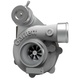 Garrett GBC17-250 0,50 Turbocharger