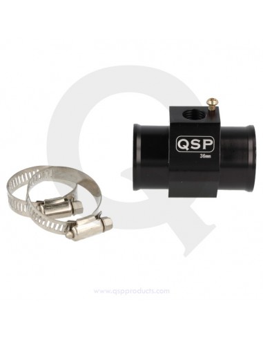 Sensor adapter for 32mm cooling hose (1/8" NPT)